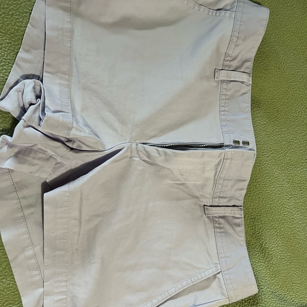 GAP light Lilac Jean Shorts Casual Style